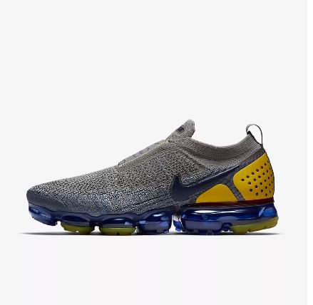 Nike Air Vapormax Flyknit Laceless Men's Shoes-13